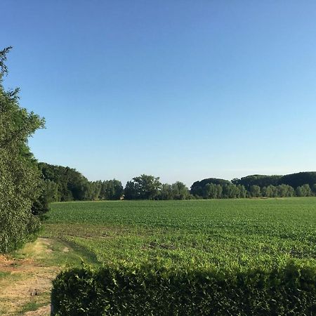 Gaestehaus Luessvitz Ummanz Luaran gambar