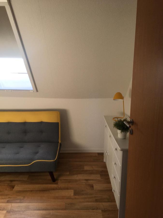Gaestehaus Luessvitz Ummanz Luaran gambar