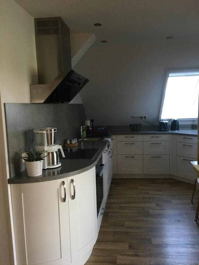 Gaestehaus Luessvitz Ummanz Luaran gambar