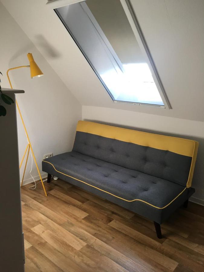 Gaestehaus Luessvitz Ummanz Luaran gambar