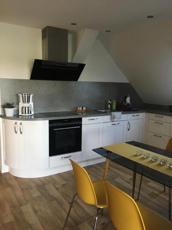 Gaestehaus Luessvitz Ummanz Luaran gambar