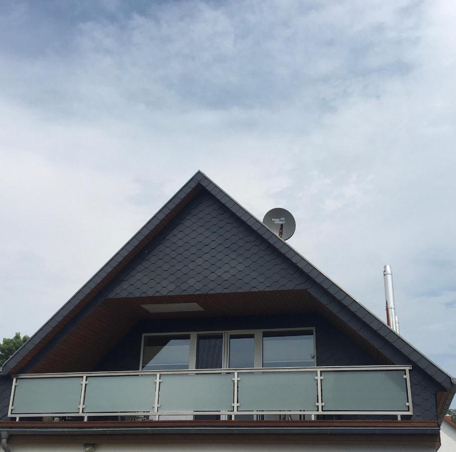 Gaestehaus Luessvitz Ummanz Luaran gambar