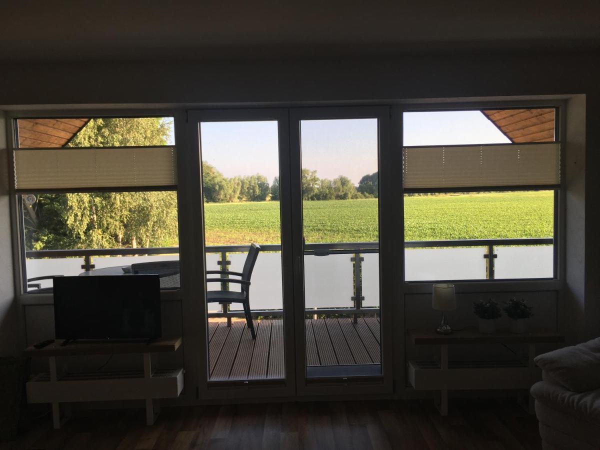 Gaestehaus Luessvitz Ummanz Luaran gambar