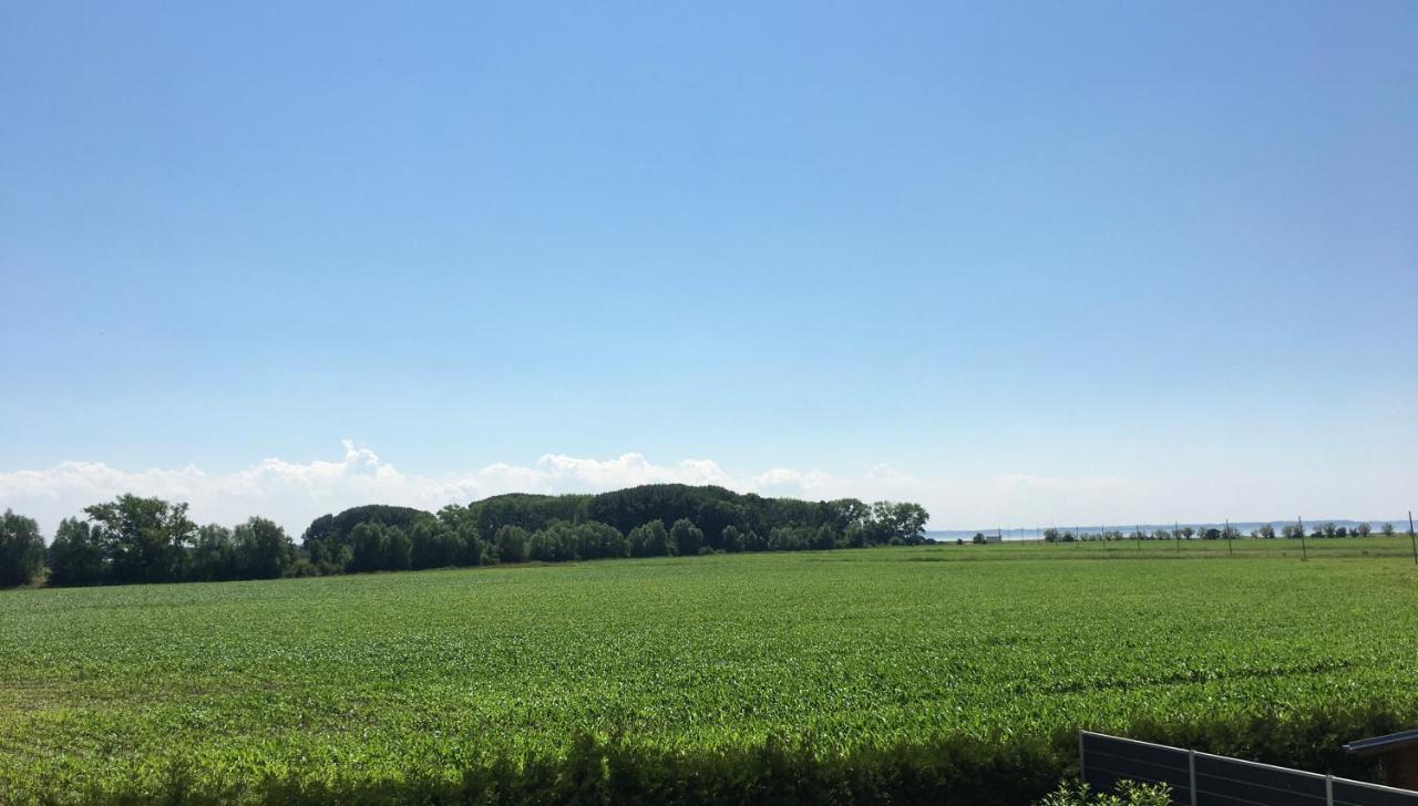 Gaestehaus Luessvitz Ummanz Luaran gambar