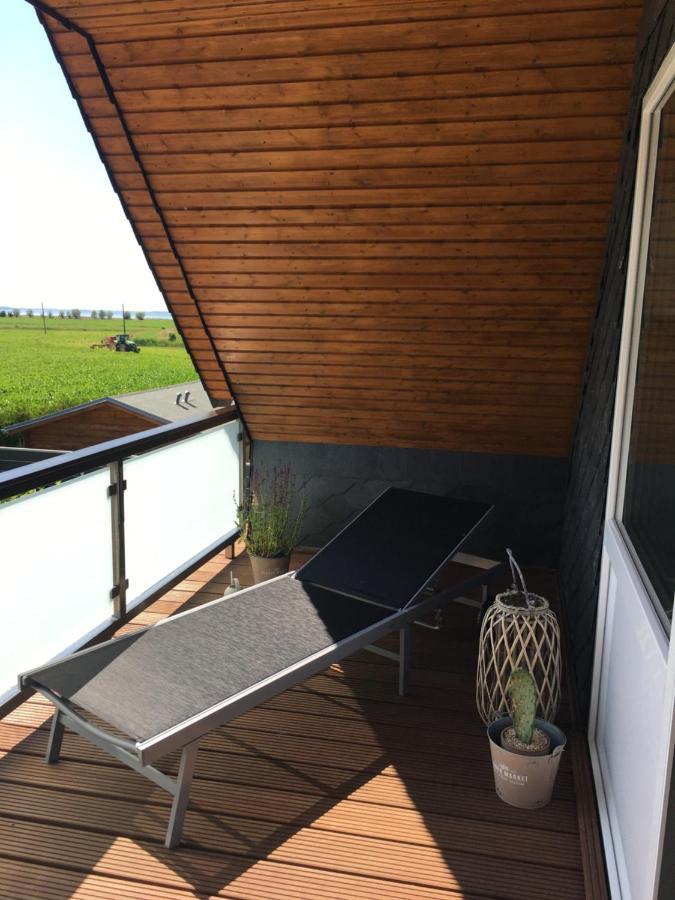 Gaestehaus Luessvitz Ummanz Luaran gambar