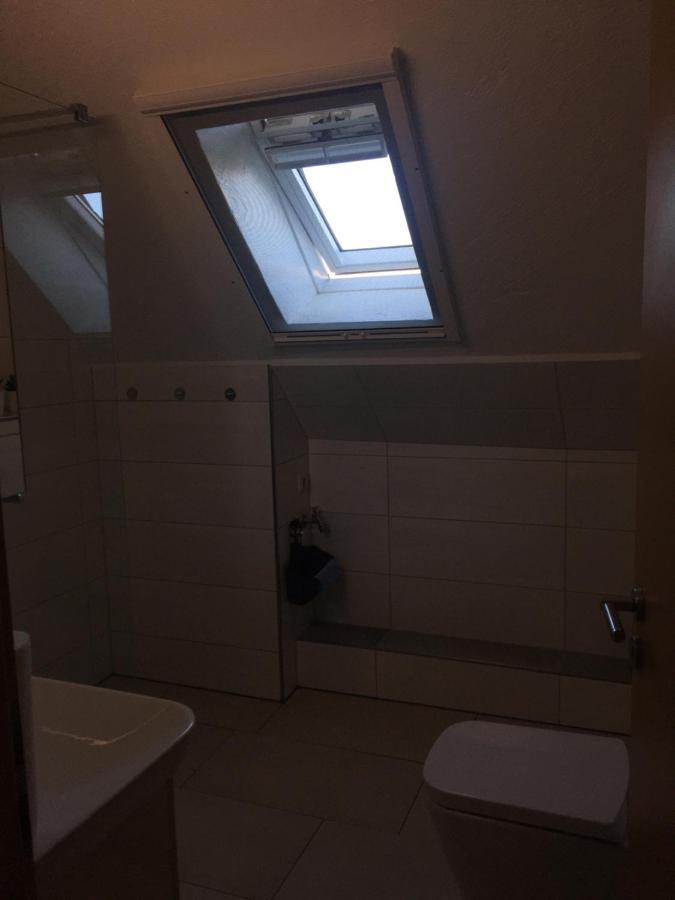 Gaestehaus Luessvitz Ummanz Luaran gambar