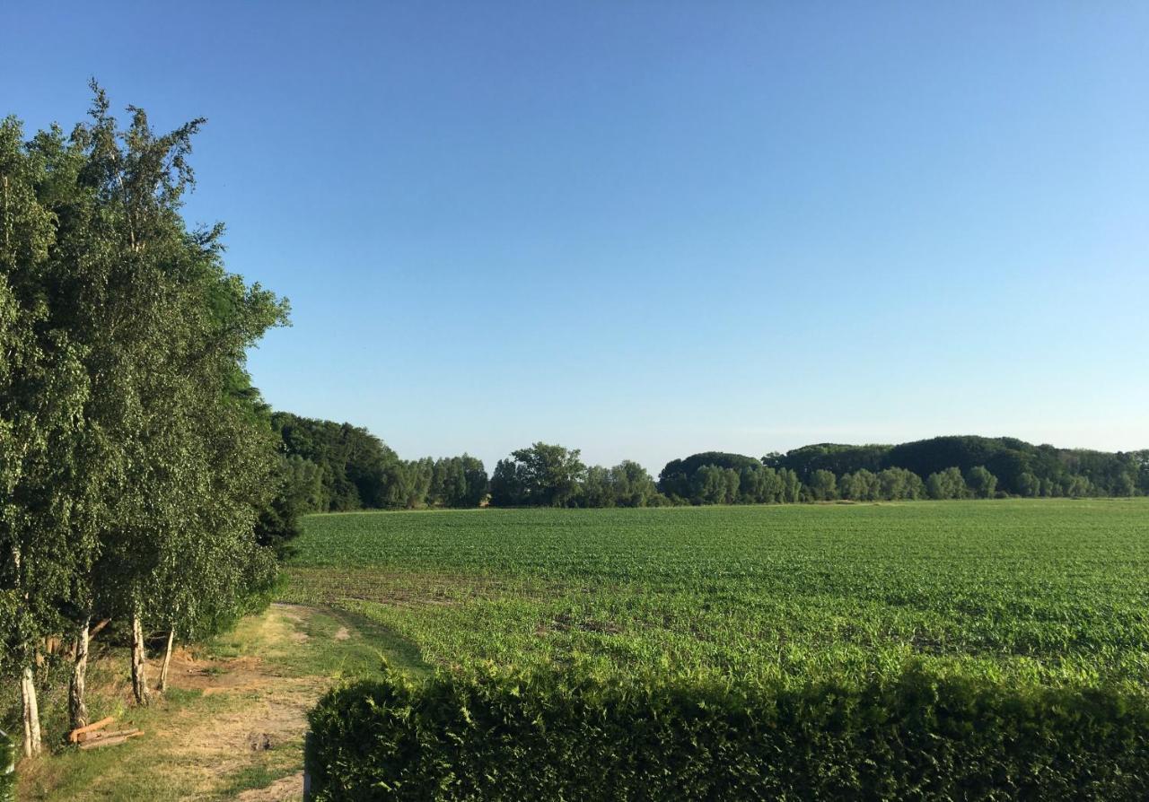 Gaestehaus Luessvitz Ummanz Luaran gambar