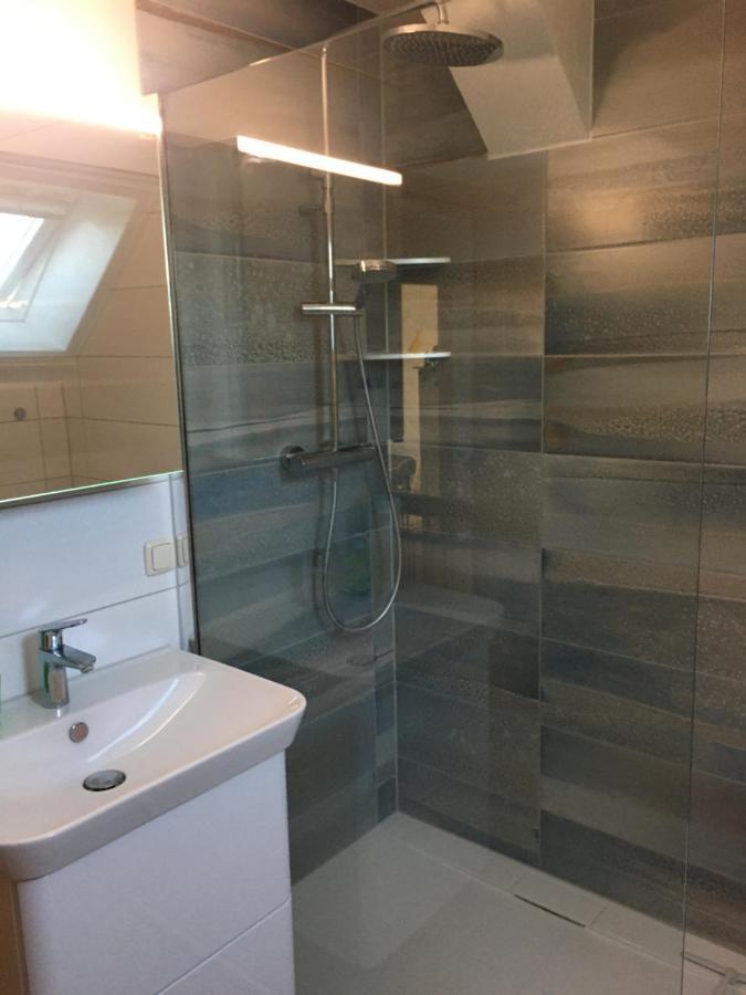 Gaestehaus Luessvitz Ummanz Luaran gambar