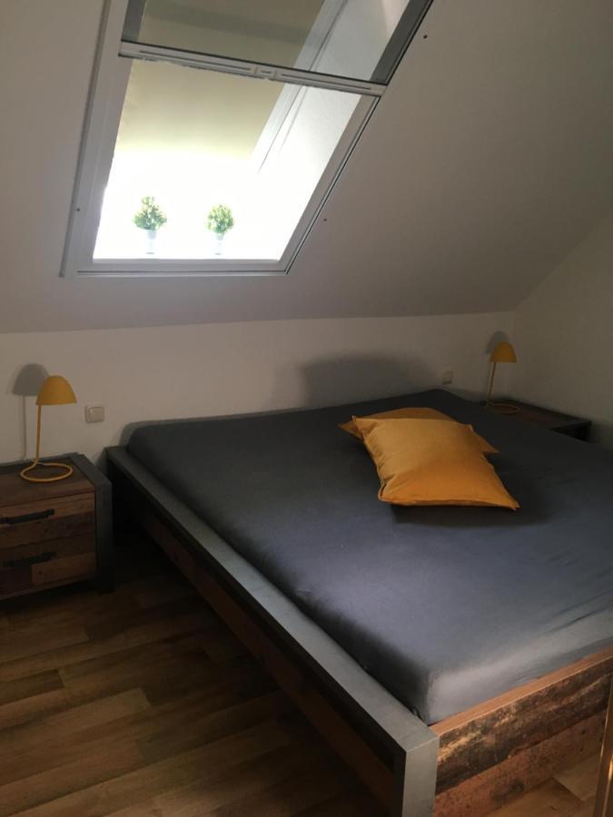 Gaestehaus Luessvitz Ummanz Luaran gambar