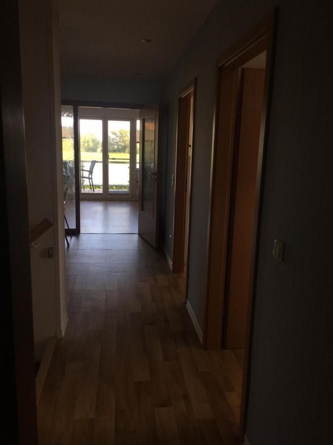 Gaestehaus Luessvitz Ummanz Luaran gambar