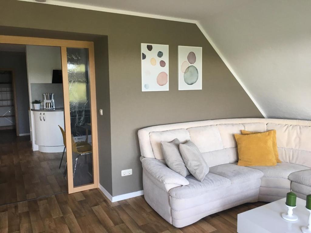 Gaestehaus Luessvitz Ummanz Luaran gambar