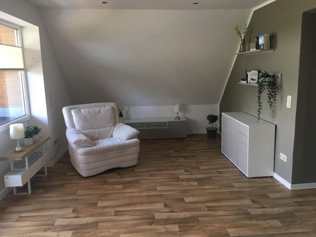 Gaestehaus Luessvitz Ummanz Luaran gambar